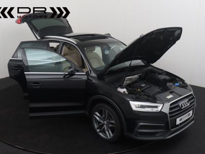 Audi Q3 1.4TFSi DESIGN S-TRONIC - NAVI LEDER PANODAK XENON  - 11