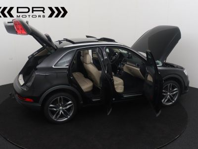 Audi Q3 1.4TFSi DESIGN S-TRONIC - NAVI LEDER PANODAK XENON  - 12