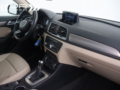Audi Q3 1.4TFSi DESIGN S-TRONIC - NAVI LEDER PANODAK XENON  - 15