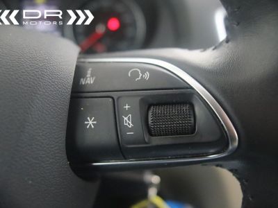 Audi Q3 1.4TFSi DESIGN S-TRONIC - NAVI LEDER PANODAK XENON  - 37