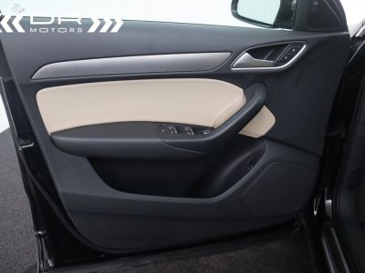 Audi Q3 1.4TFSi DESIGN S-TRONIC - NAVI LEDER PANODAK XENON  - 42