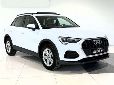 Audi Q3 1.5 TFSi 1ERPRO PANO ALCANTARA CARPLAY TVA  - 7