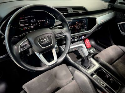 Audi Q3 1.5 TFSi 1ERPRO PANO ALCANTARA CARPLAY TVA  - 11