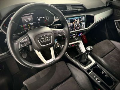 Audi Q3 1.5 TFSi 1ERPRO PANO ALCANTARA CARPLAY TVA ETC  - 12