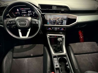 Audi Q3 1.5 TFSi 1ERPRO PANO ALCANTARA CARPLAY TVA ETC  - 15