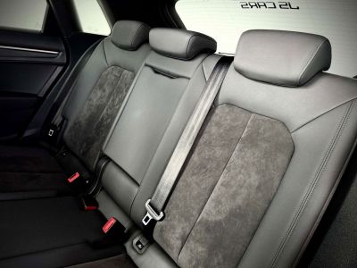 Audi Q3 1.5 TFSi 1ERPRO PANO ALCANTARA CARPLAY TVA ETC  - 16