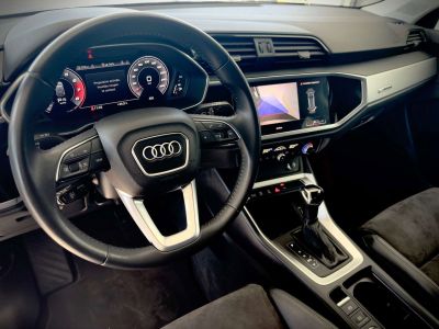 Audi Q3 1.5 TFSI 1ERPRO VIRT.COCKPIT ALCANTARA TVA  - 12