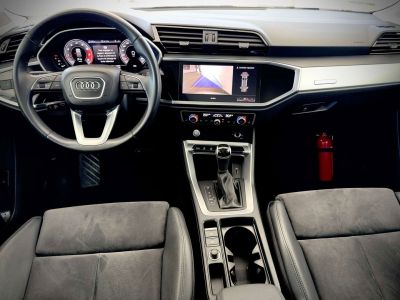 Audi Q3 1.5 TFSI 1ERPRO VIRT.COCKPIT ALCANTARA TVA  - 15