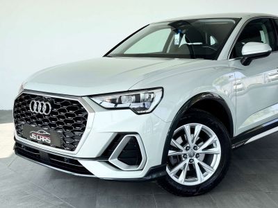 Audi Q3 1.5 TFSI S-LINE 1ERPRO S-TRONIC COCKPIT TVA ETC  - 2