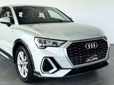 Audi Q3 1.5 TFSI S-LINE 1ERPRO S-TRONIC COCKPIT TVA ETC  - 9