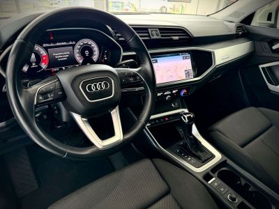 Audi Q3 1.5 TFSI S-LINE 1ERPRO S-TRONIC COCKPIT TVA ETC  - 12