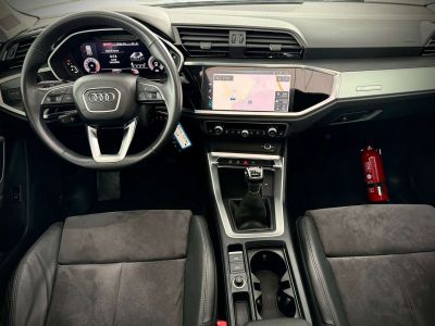 Audi Q3 1.5 TFSi S-LINE COCKPIT T.OUVRANT ALCANTARA TVA  - 15