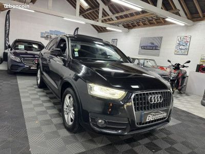 Audi Q3 2.0 TDI 140CH AMBITION LUXE TOIT PANORAMIQUE  - 6