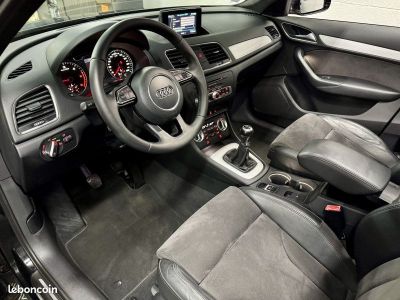 Audi Q3 2.0 TDI 140CH AMBITION LUXE TOIT PANORAMIQUE  - 8