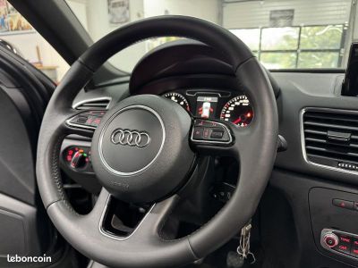 Audi Q3 2.0 TDI 140CH AMBITION LUXE TOIT PANORAMIQUE  - 15