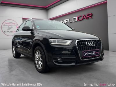 Audi Q3 2.0 TDI 140ch Quattro Ambition Luxe  - 1