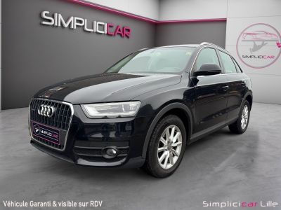 Audi Q3 2.0 TDI 140ch Quattro Ambition Luxe  - 3