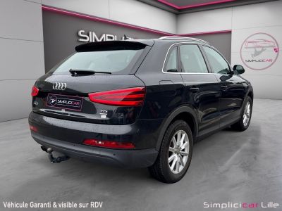 Audi Q3 2.0 TDI 140ch Quattro Ambition Luxe  - 7