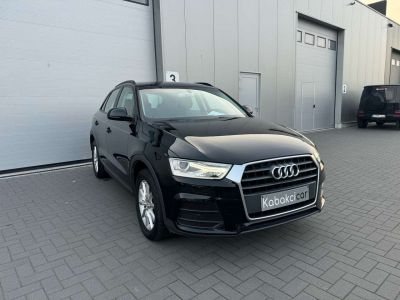 Audi Q3 2.0 TDi Design CLIM GPS XENON GARANTIE  - 1