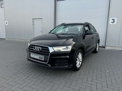 Audi Q3 2.0 TDi Design CLIM GPS XENON GARANTIE  - 3