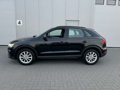 Audi Q3 2.0 TDi Design CLIM GPS XENON GARANTIE  - 8