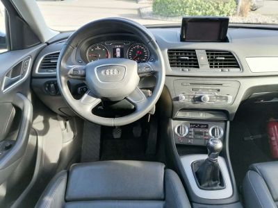 Audi Q3 2.0 TDi FULL CUIR GARANTIE 12 MOIS  - 10
