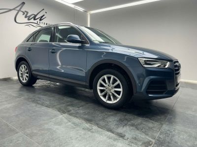 Audi Q3 2.0 TDi GARANTIE 12 MOIS 1er PROPRIETAIRE  - 12