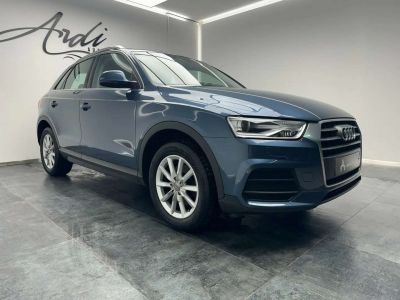 Audi Q3 2.0 TDi GARANTIE 12 MOIS 1er PROPRIETAIRE  - 3