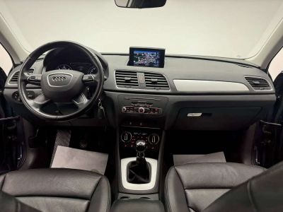 Audi Q3 2.0 TDi GARANTIE 12 MOIS 1er PROPRIETAIRE  - 8