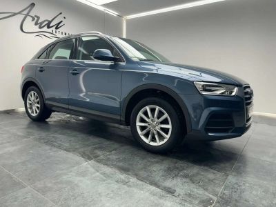 Audi Q3 2.0 TDi GARANTIE 12 MOIS 1er PROPRIETAIRE  - 14