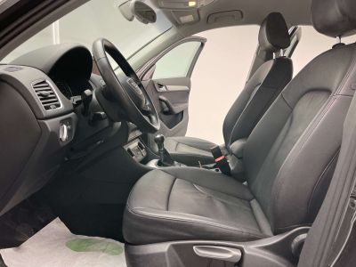 Audi Q3 2.0 TDi GPS SIEGES CHAUFFANTS LED GARANTIE 12 MOIS  - 7