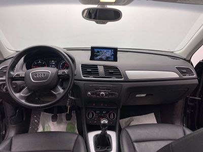 Audi Q3 2.0 TDi GPS SIEGES CHAUFFANTS LED GARANTIE 12 MOIS  - 8