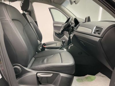 Audi Q3 2.0 TDi GPS SIEGES CHAUFFANTS LED GARANTIE 12 MOIS  - 9