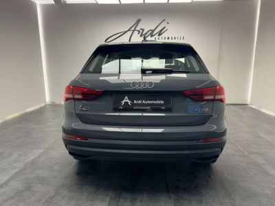 Audi Q3 2.0 TDi Quattro GARANTIE 12 MOIS 1er PROPRIETAIRE  - 6