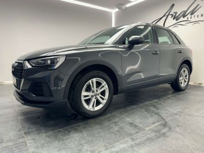 Audi Q3 2.0 TDi Quattro GARANTIE 12 MOIS 1er PROPRIETAIRE  - 12