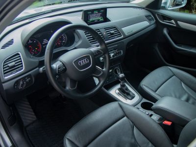 Audi Q3 2.0 TDI QUATTRO S-tronic - LEDER - XENON - PARKEERSENSOREN - EURO 6B  - 12