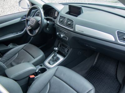 Audi Q3 2.0 TDI QUATTRO S-tronic - LEDER - XENON - PARKEERSENSOREN - EURO 6B  - 14