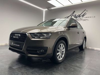 Audi Q3 2.0 TDi Quattro S tronic SIEGE CHAUFF GARANTIE  - 1