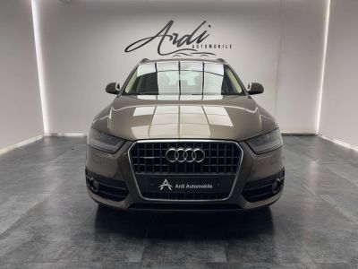 Audi Q3 2.0 TDi Quattro S tronic SIEGE CHAUFF GARANTIE  - 2