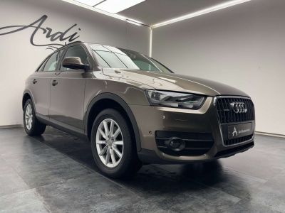 Audi Q3 2.0 TDi Quattro S tronic SIEGE CHAUFF GARANTIE  - 3