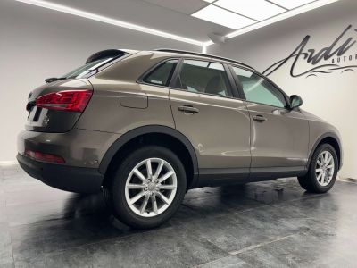 Audi Q3 2.0 TDi Quattro S tronic SIEGE CHAUFF GARANTIE  - 16