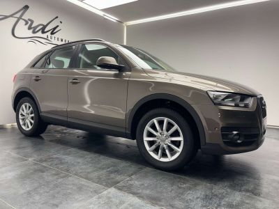 Audi Q3 2.0 TDi Quattro S tronic SIEGE CHAUFF GARANTIE  - 19