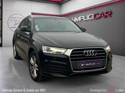 Audi Q3 2.0 tdi s line  - 1