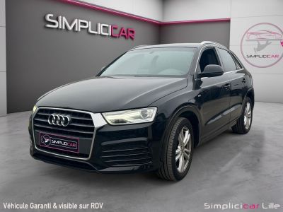 Audi Q3 2.0 tdi s line  - 3