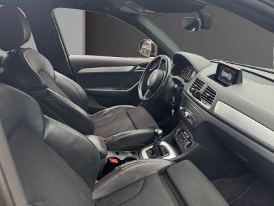 Audi Q3 2.0 tdi s line  - 9