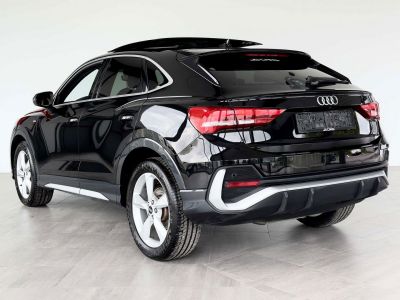 Audi Q3 2.0 TDi S-LINE 1ERPRO AUTO CAM360 COCKPIT TVA  - 4