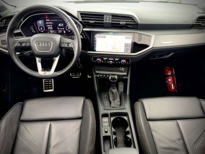 Audi Q3 2.0 TDi S-LINE 1ERPRO AUTO CAM360 COCKPIT TVA  - 15