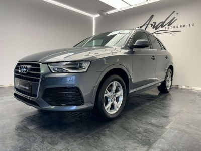 Audi Q3 2.0 TDi S LINE GARANTIE 12 MOIS GPS CUIR XENON  - 1