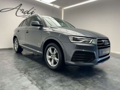 Audi Q3 2.0 TDi S LINE GARANTIE 12 MOIS GPS CUIR XENON  - 2