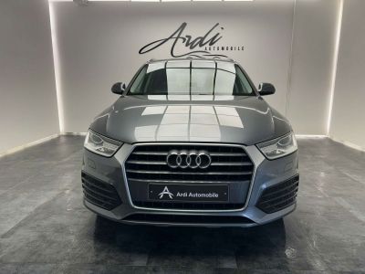 Audi Q3 2.0 TDi S LINE GARANTIE 12 MOIS GPS CUIR XENON  - 5